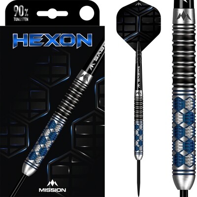 Hexon 90% 23g Steeltip Hexon 90% 23g Steeltip