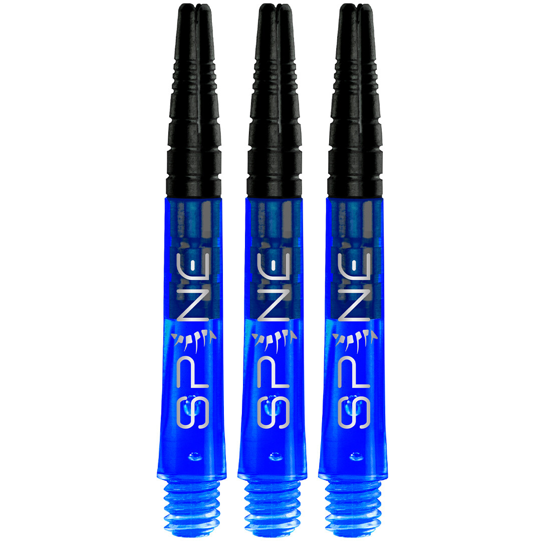 Spine Blue In Between