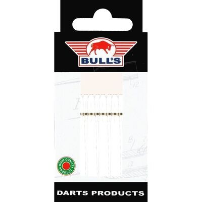 5-Pack Nylon The Original In Between + Ring - White