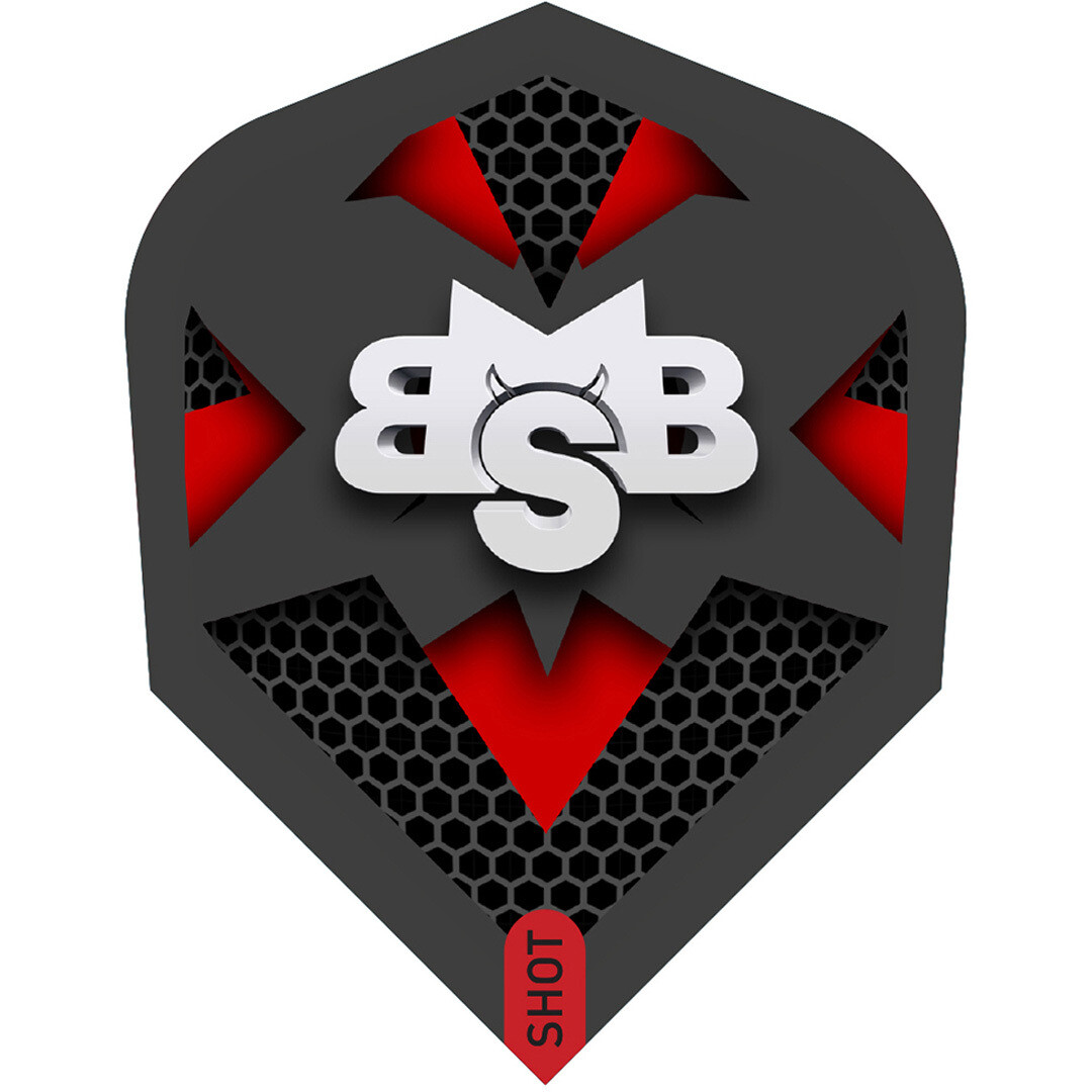 Michael Smith Tenacious Flight No.6