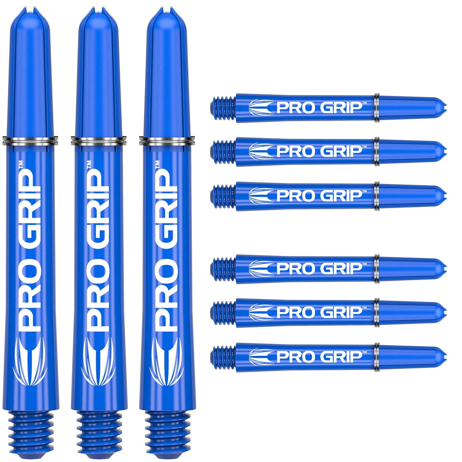 Pro Grip Blue Short 3 sets