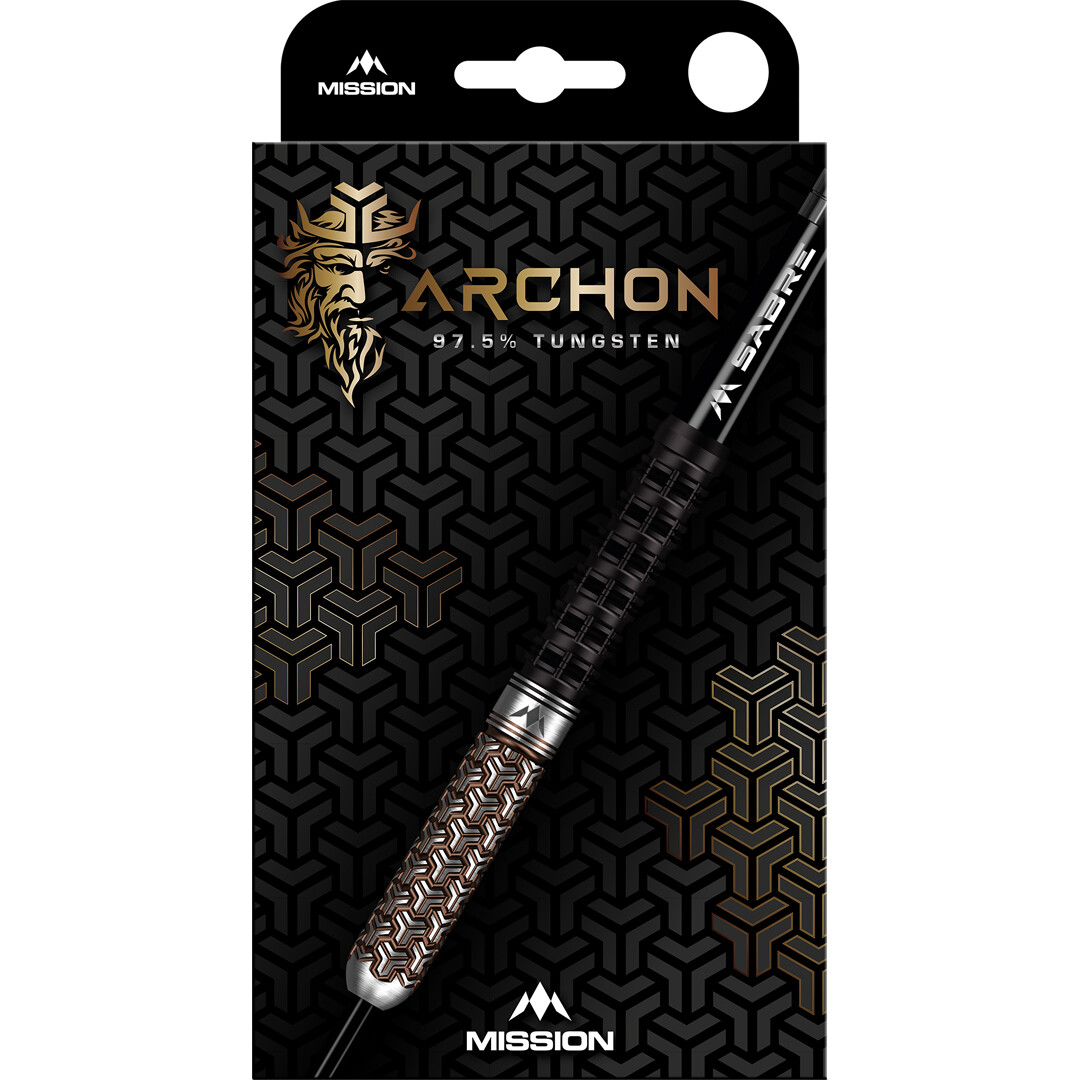 Archon 97,5% 22g Steeltip