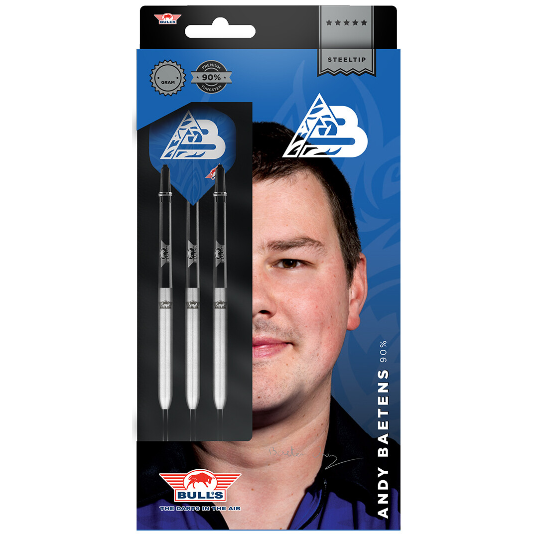 Andy Baetens 90% 24 gram Steeltip
