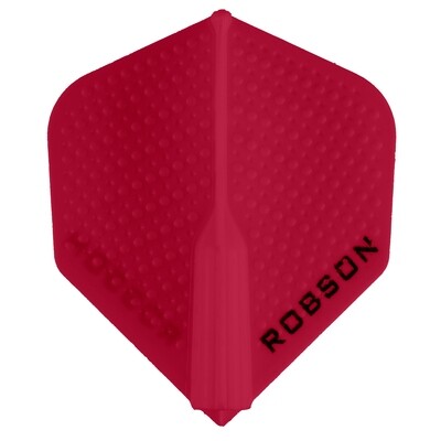 Robson Plus Flight No.2 Dimpled Red