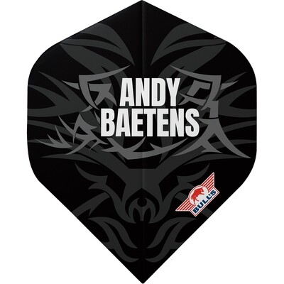 Bull's player 100 Andy Baetens Black standard