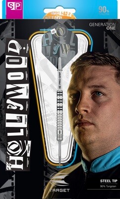 CHRIS DOBEY 90% 22G SP STEEL TIP DARTS 2023