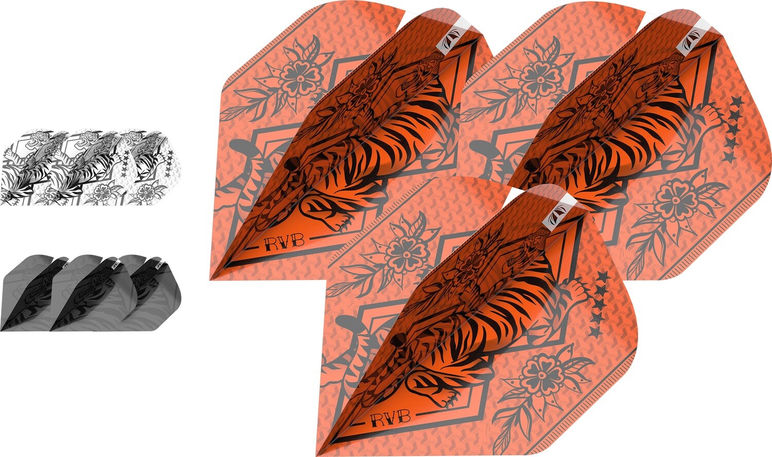 Ink Bundle Raymond van Barneveld No.2 3 sets