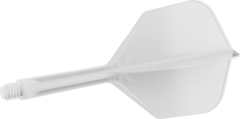 K-Flex No.2 19mm Short White
