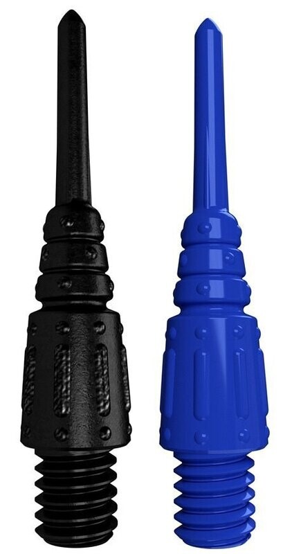Unicorn Epic Softtip Points 50 pcs. bLACK