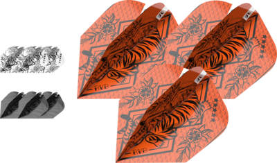Raymond van Barneveld  Ink Bundle n° 6 3 sets