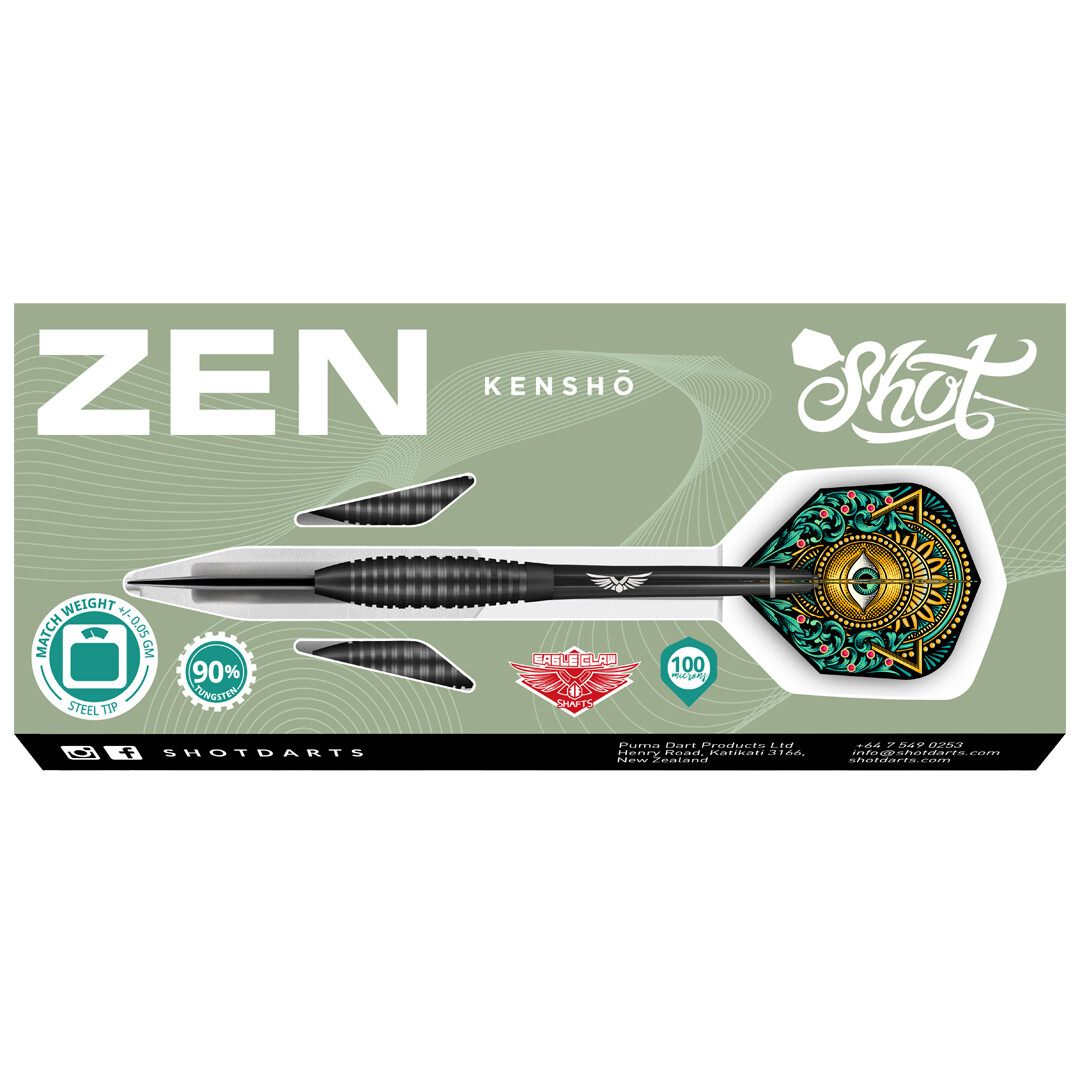 Zen Kensho 90% Tungsten-25gm