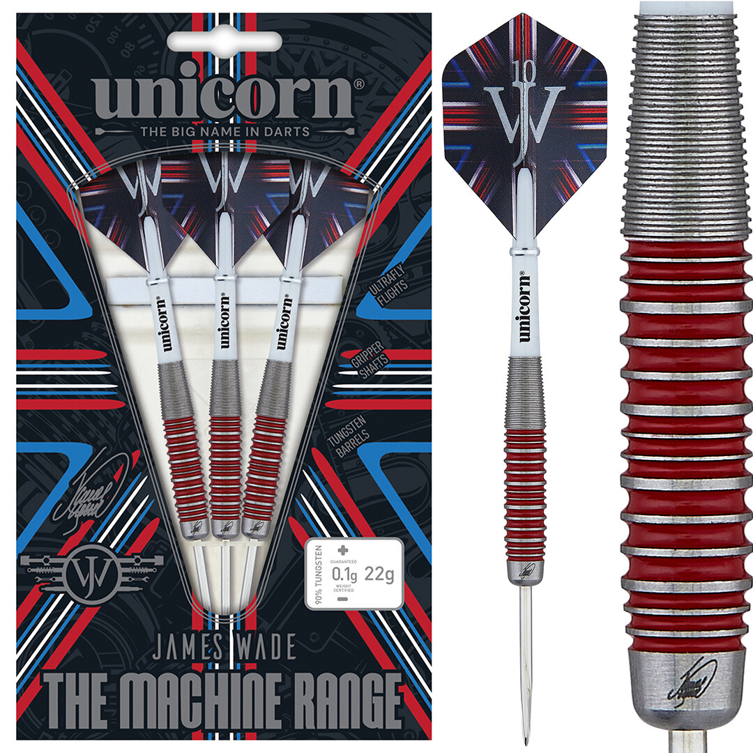 Unicorn The Machine Range James Wade 90% 24gr