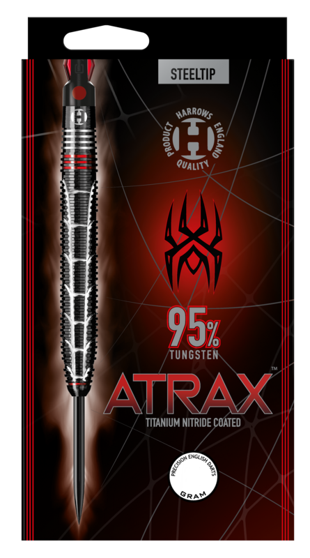 ATRAX 95% TUNGSTEN 26Gr