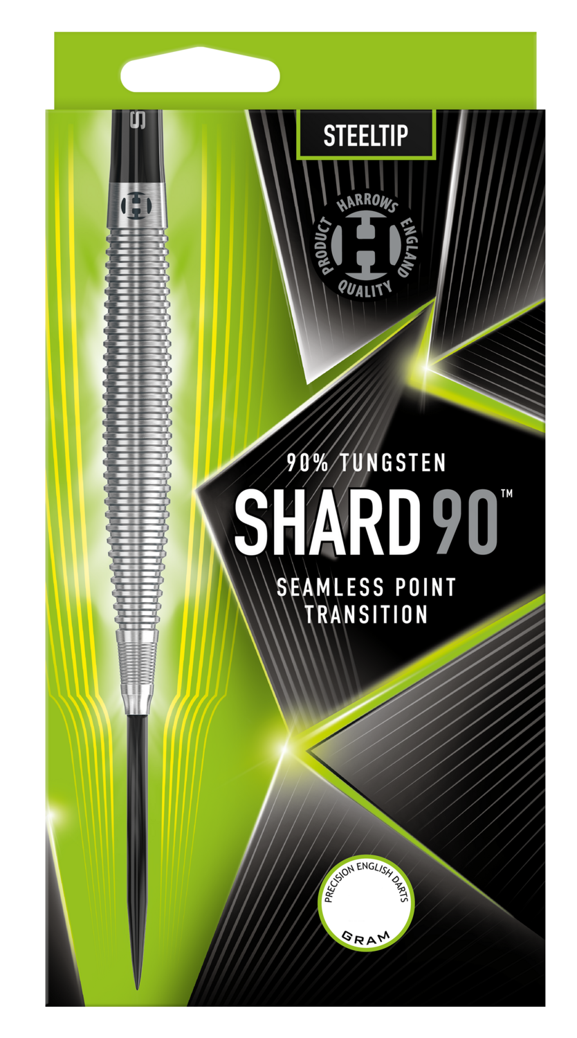 SHARD 90% TUNGSTEN 24GR