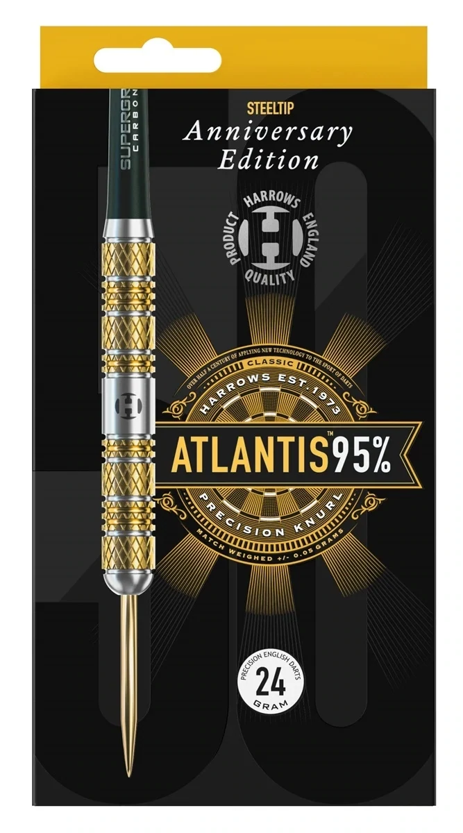 ATLANTIS 95% 26GR