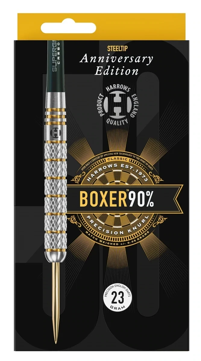 BOXER PARALLEL 90% 23GR