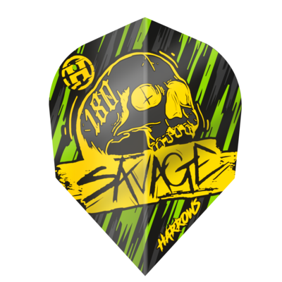 SAVAGE YELLOW GREEN 100 micron Standard SAVAGE YELLOW GREEN 100 micron Standard