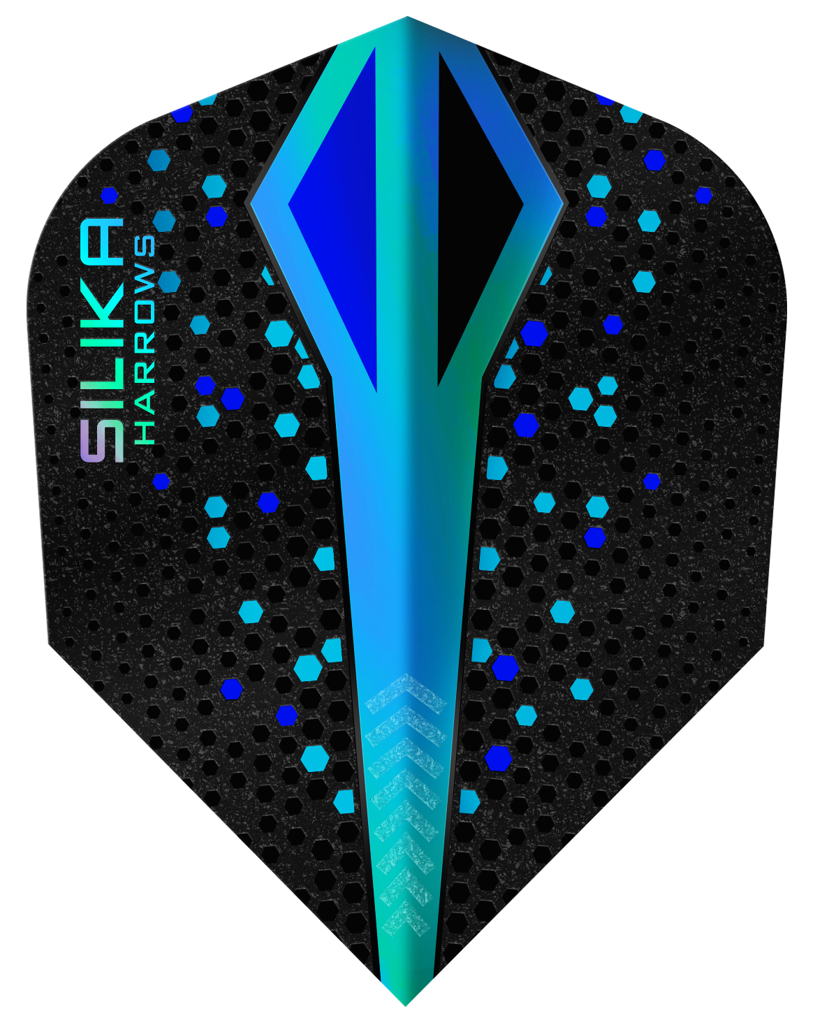 SILIKA COLOURSHIFT BLUE  100 micron Standard 6