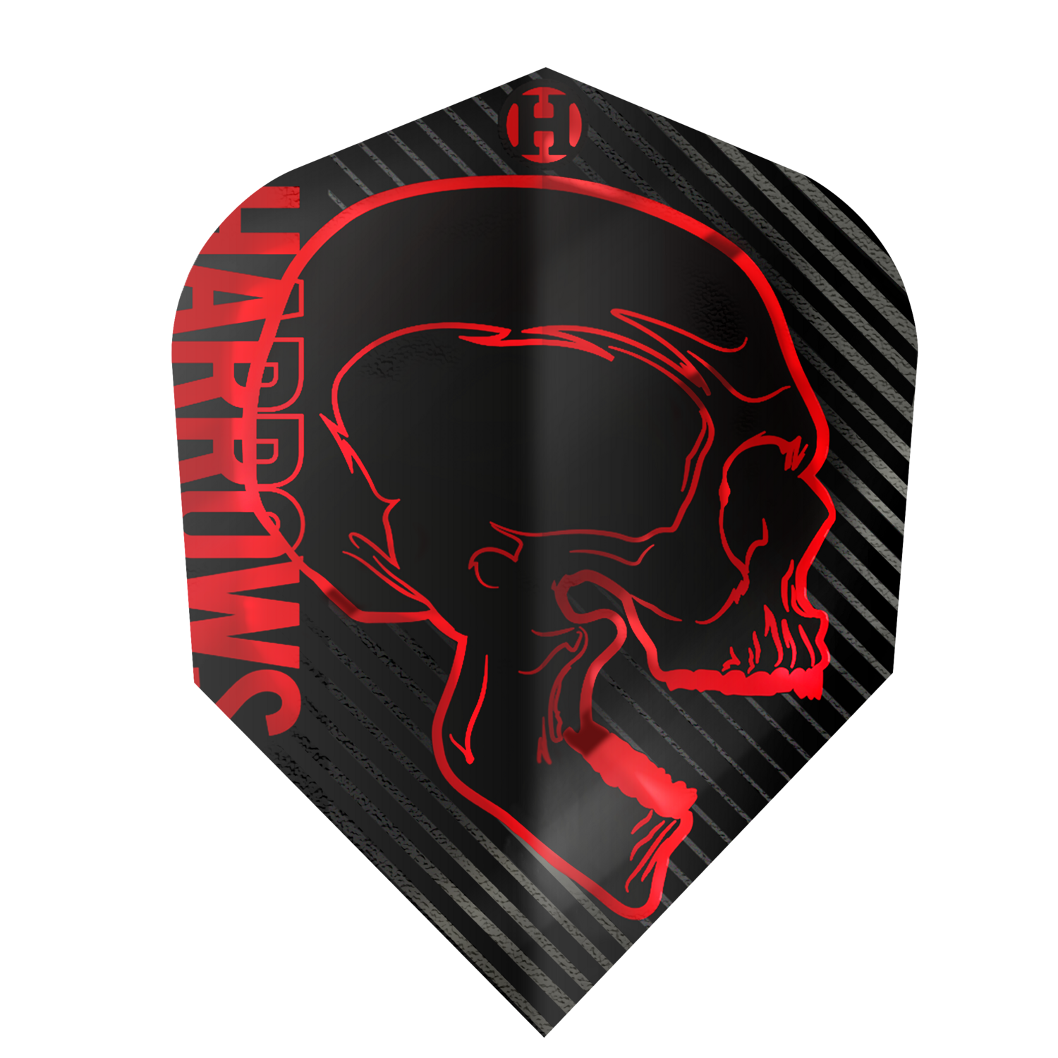 RAGE RED  100 micron Standard.6