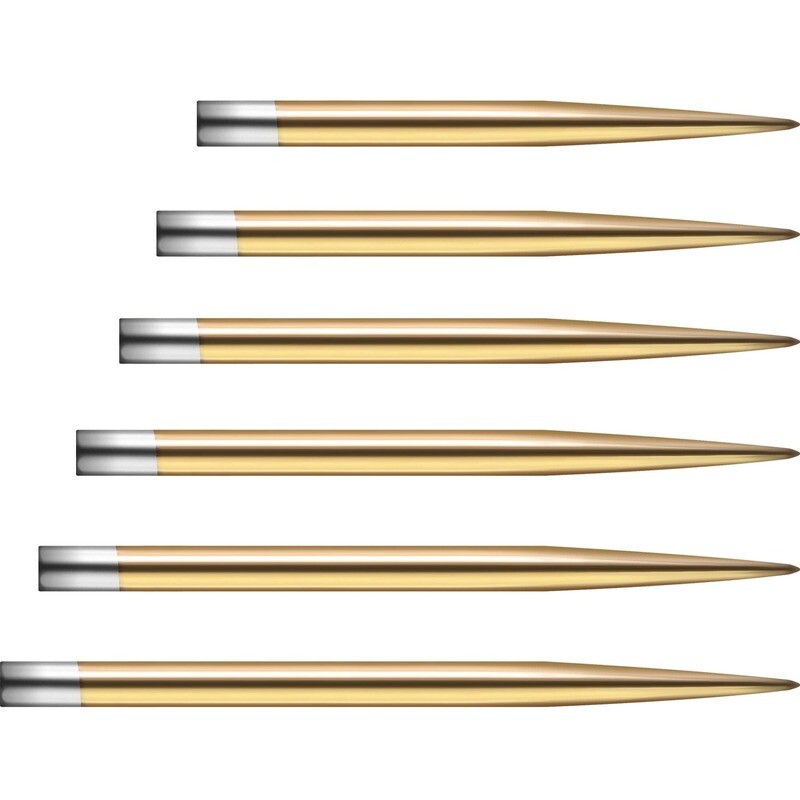 Mission Glide Points Gold 36 mm