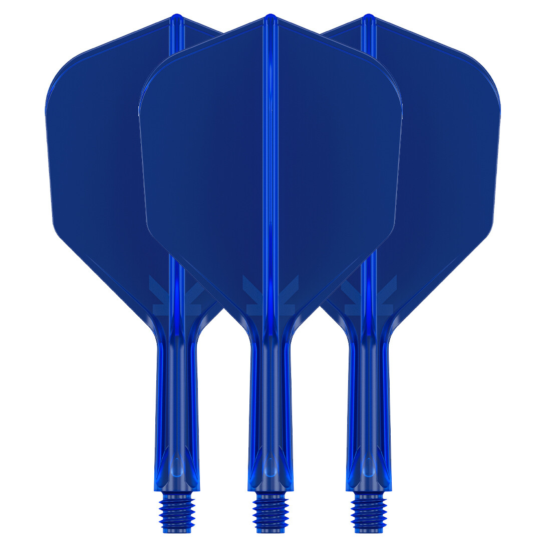 K-Flex No.6 19mm Short Blue