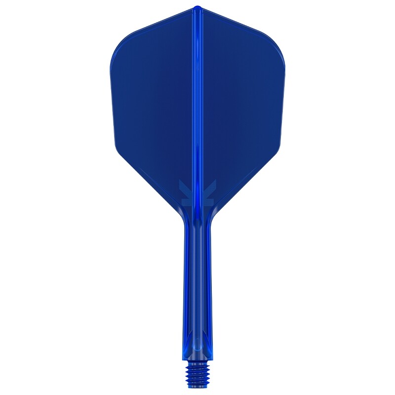 K-Flex No.2 19mm Short Blue
