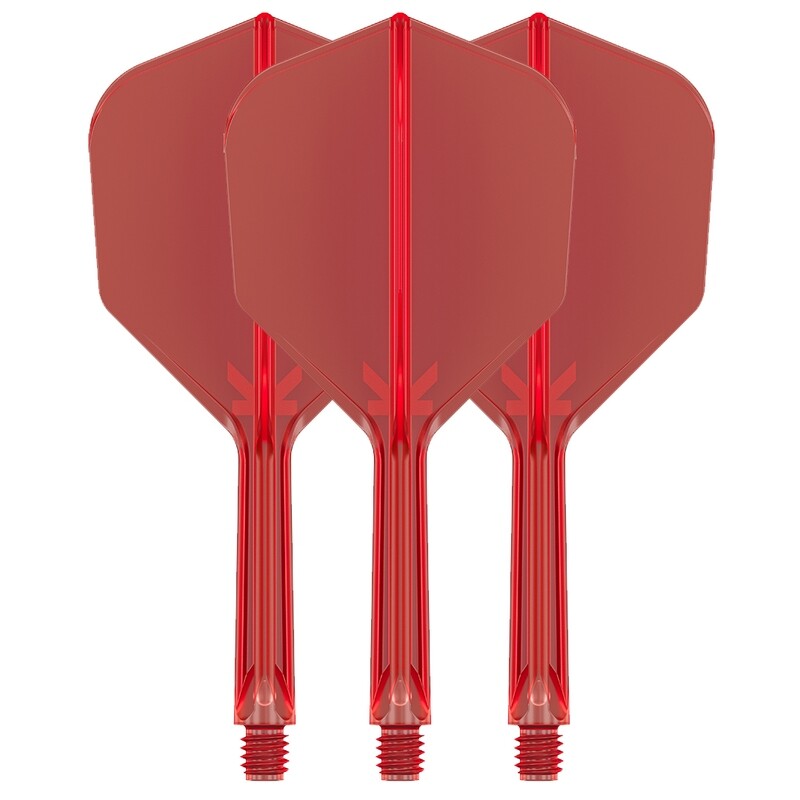 K-Flex No.2 19mm Short Red