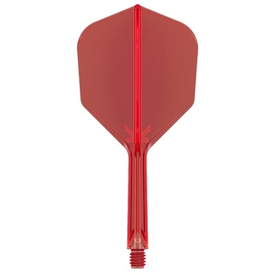 K-Flex No.2 19mm Short Red