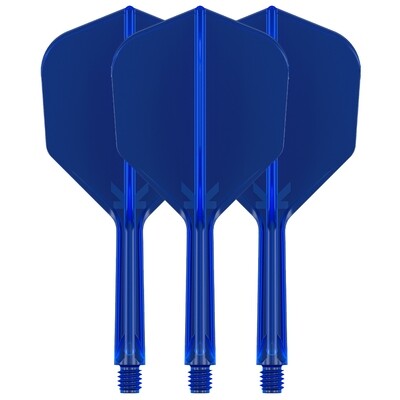 K-Flex No.2 19mm Short Blue