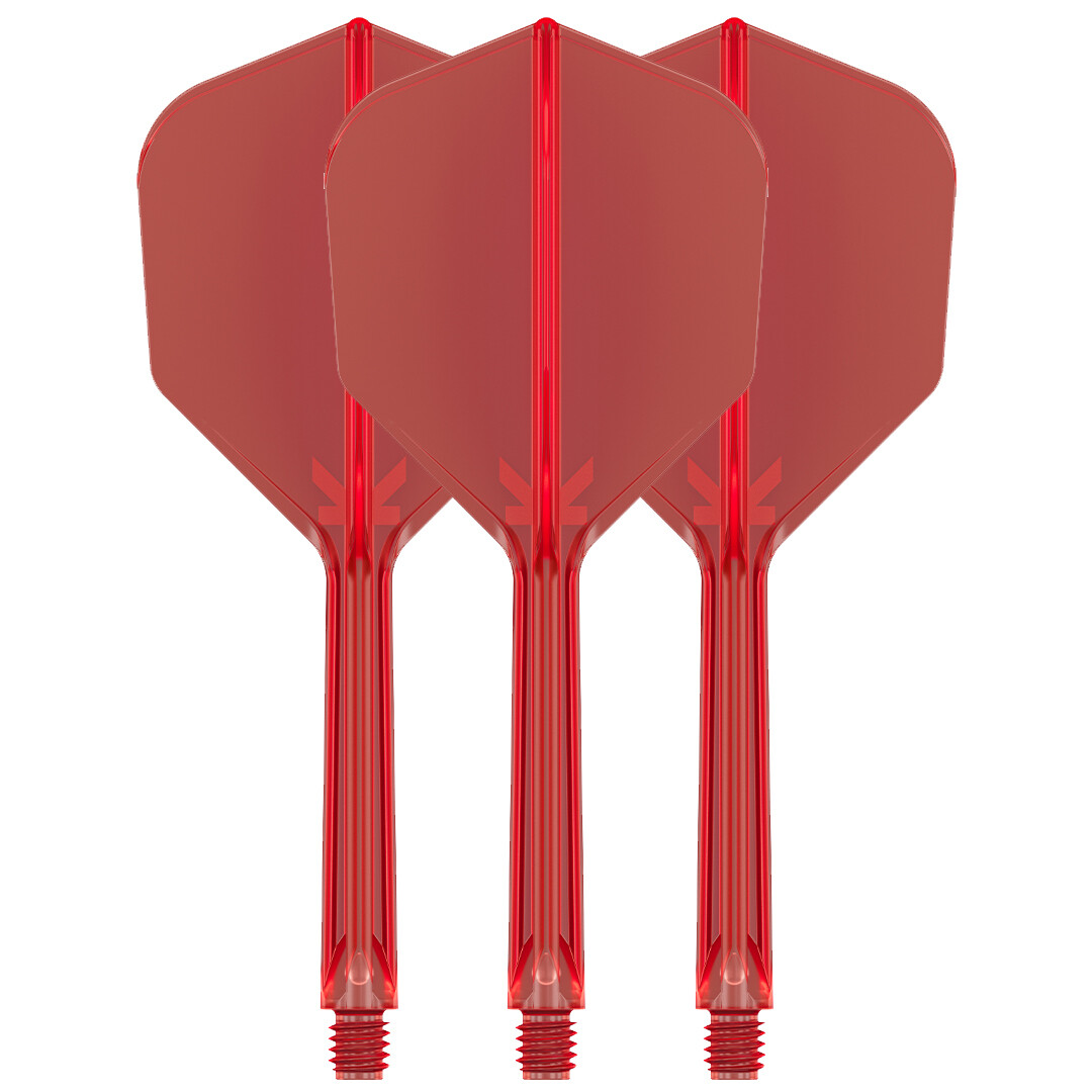 K-Flex No.6 33mm Medium Red