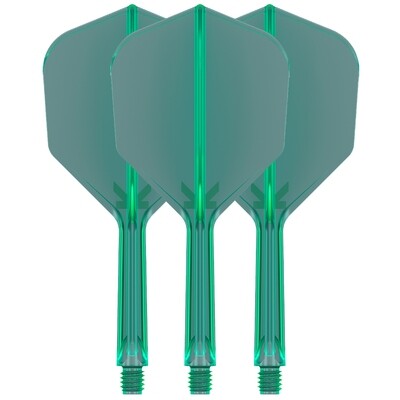 K-Flex No.2 33mm Medium Green