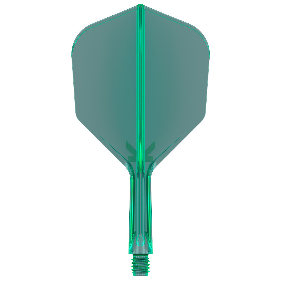 K-Flex No.6 19mm Short Green