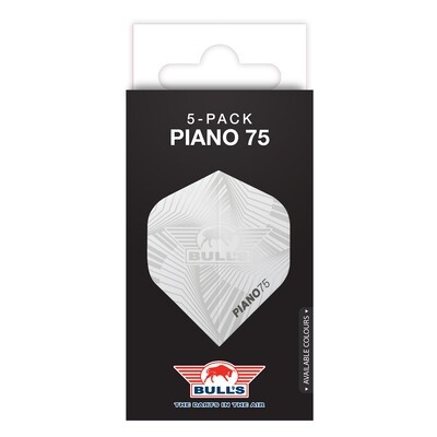 Piano 75 N°2 Flights White 5 pack
