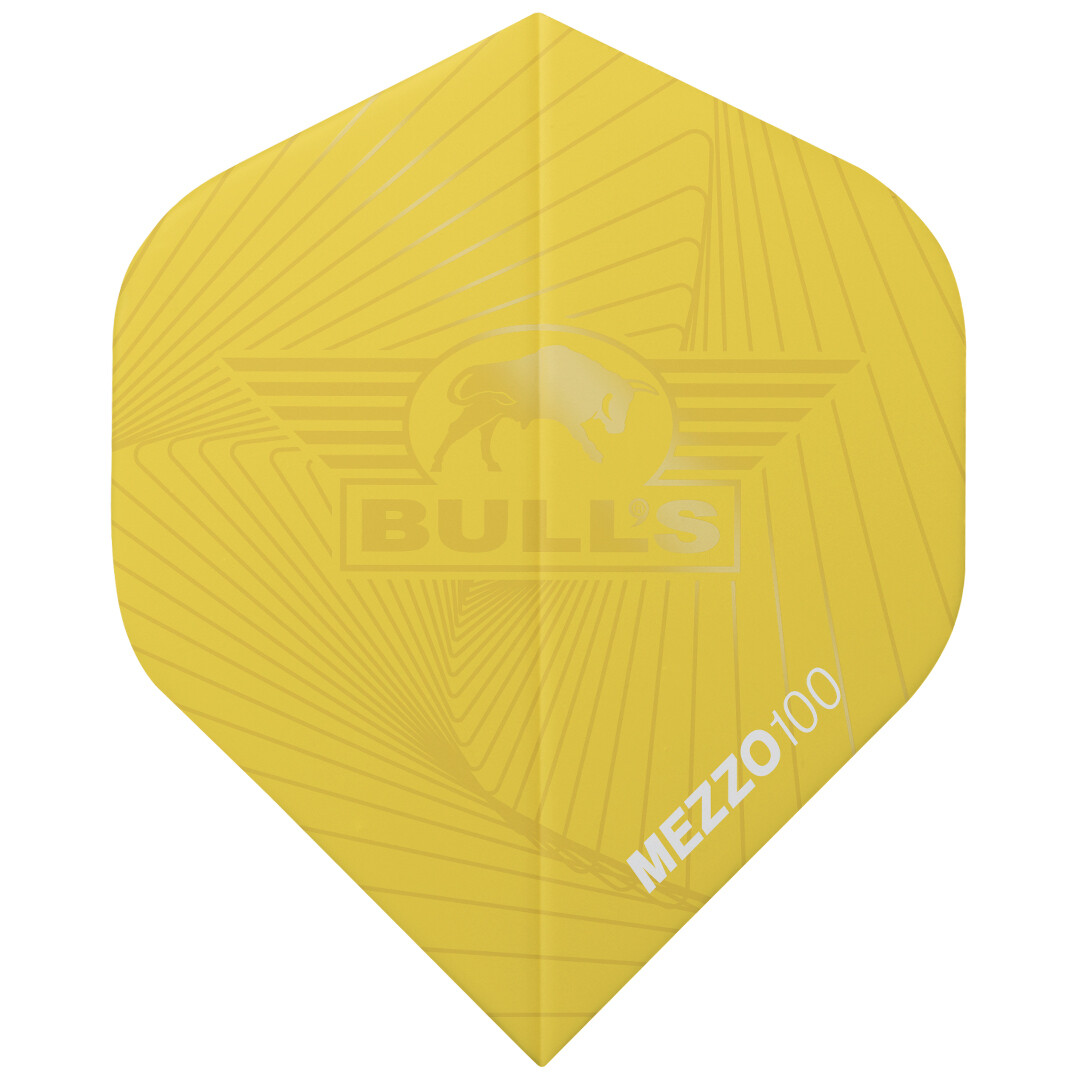 Mezzo 100 No.2 Flights Yellow