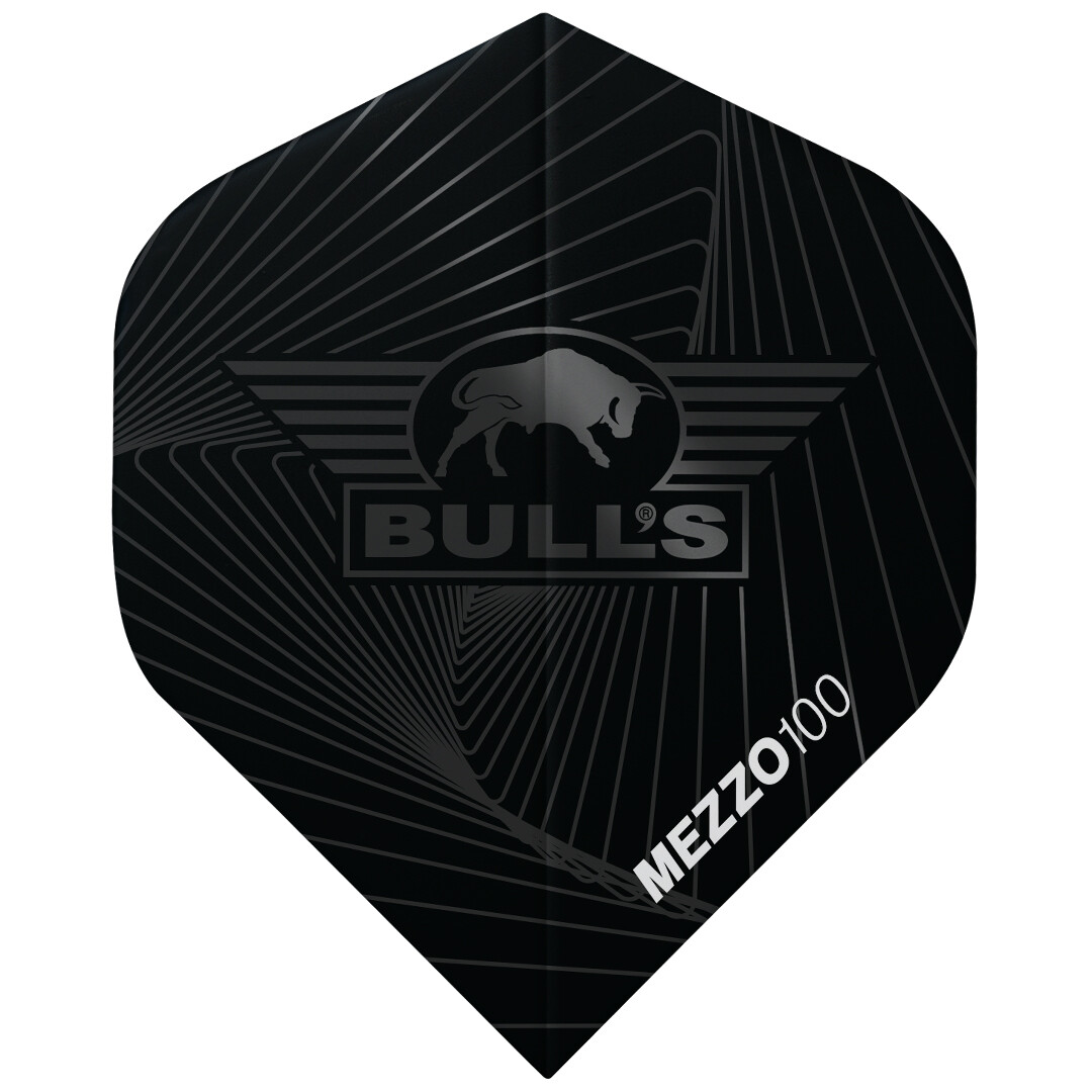Mezzo 100 No.2 Flights Black