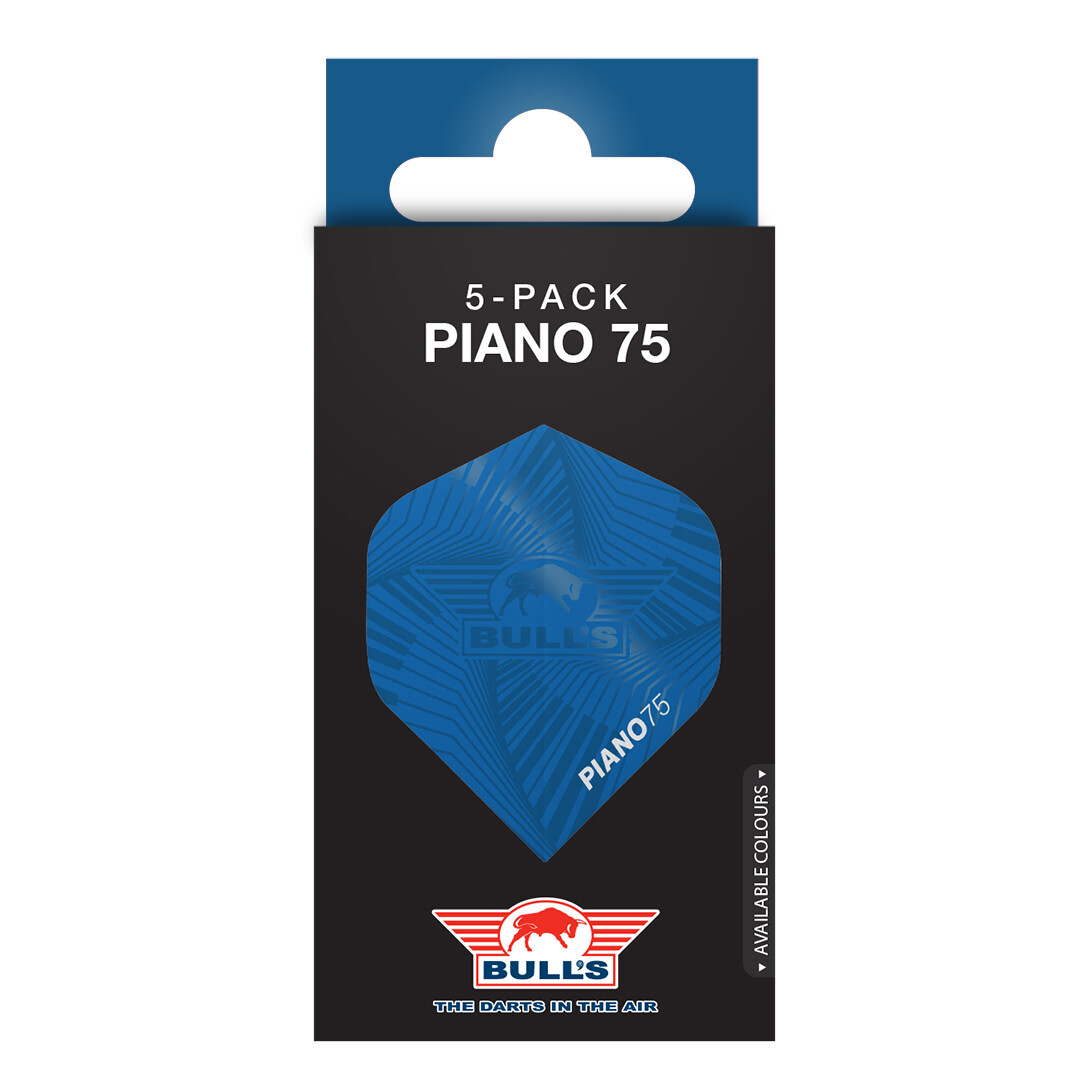 Piano 75 N°2 Flights Blue 5 pack