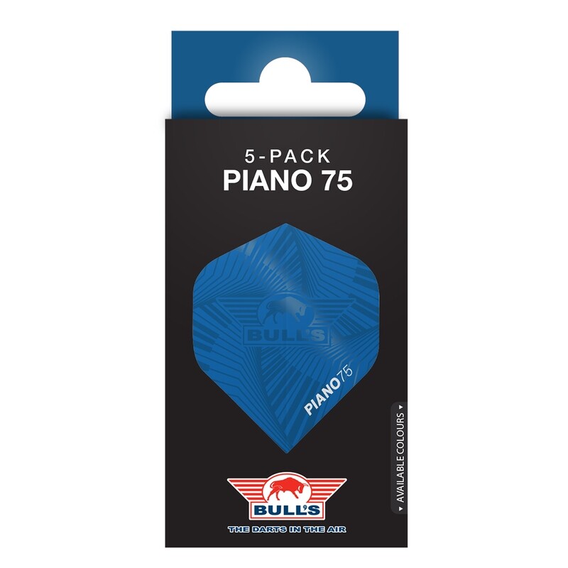 Piano 75 N°2 Flights Blue 5 pack