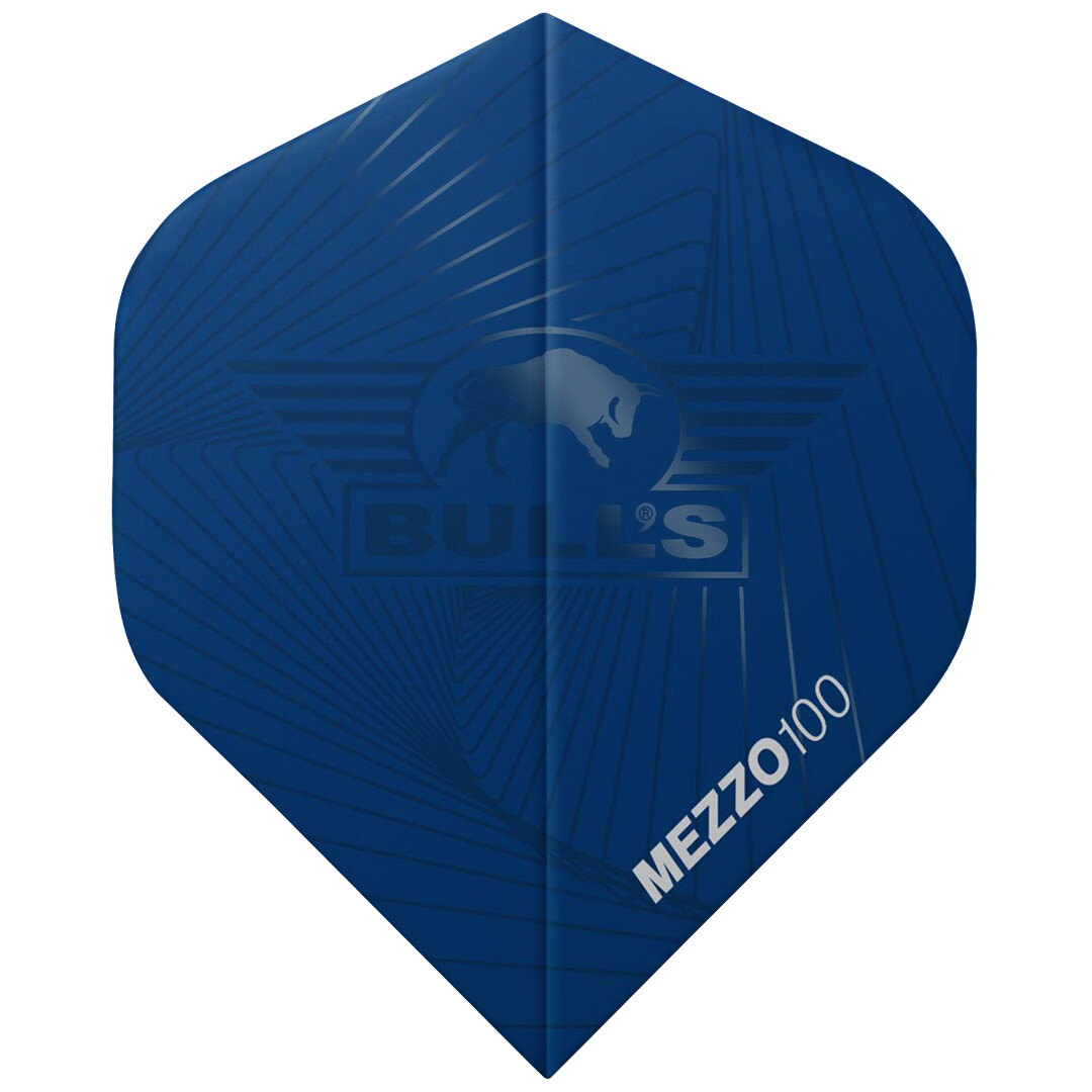 Mezzo 100 No.2 Flights Blue