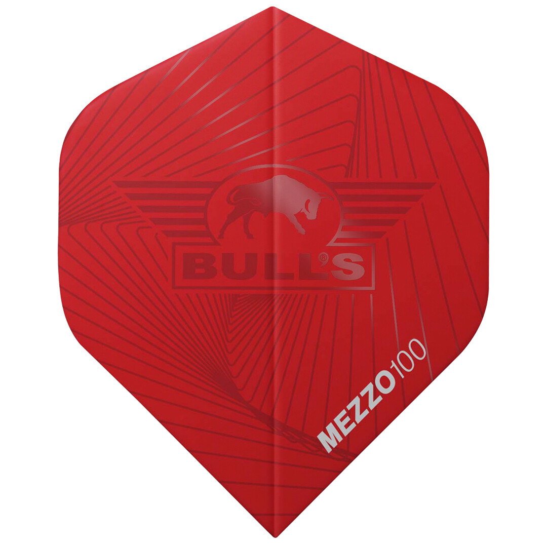 Mezzo 100 No.2 Flights Red