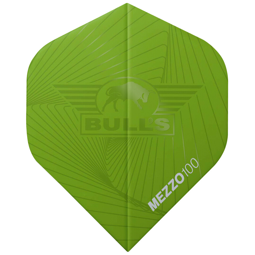 Mezzo 100 No.2 Flights Green