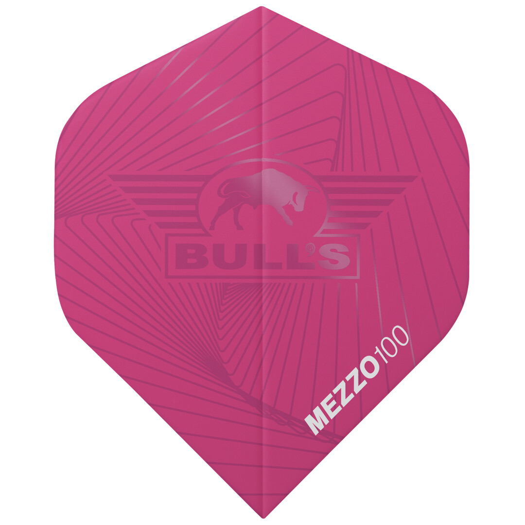 Mezzo 100 No.2 Flights Pink