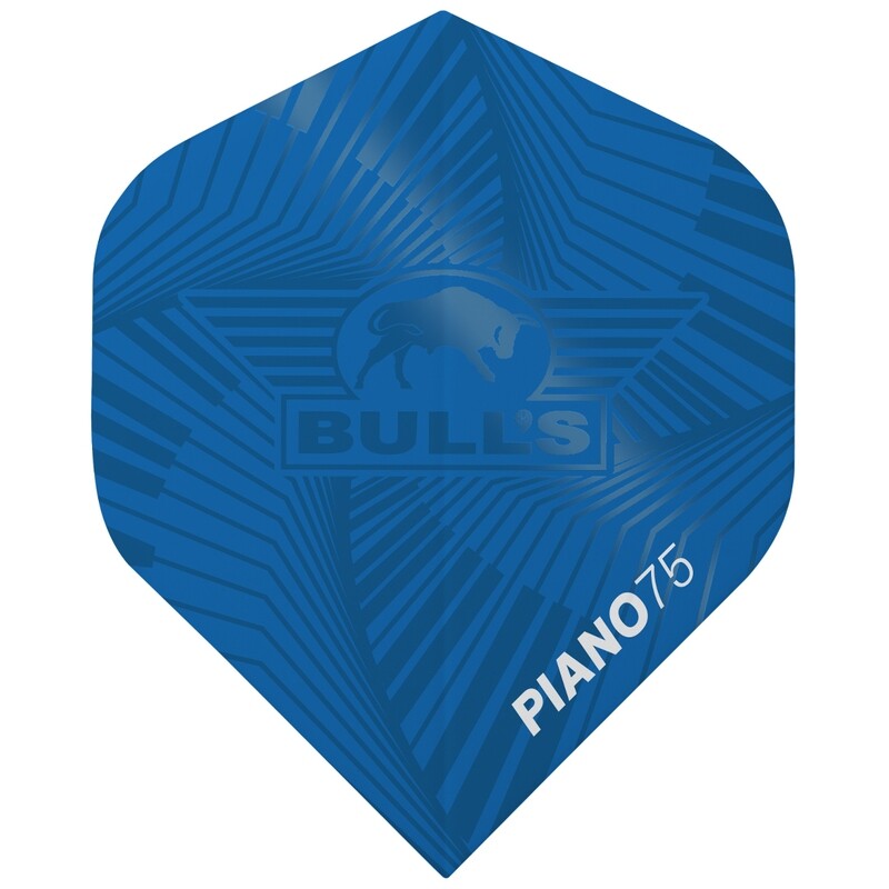 Piano 75 N°2 Flights Blue
