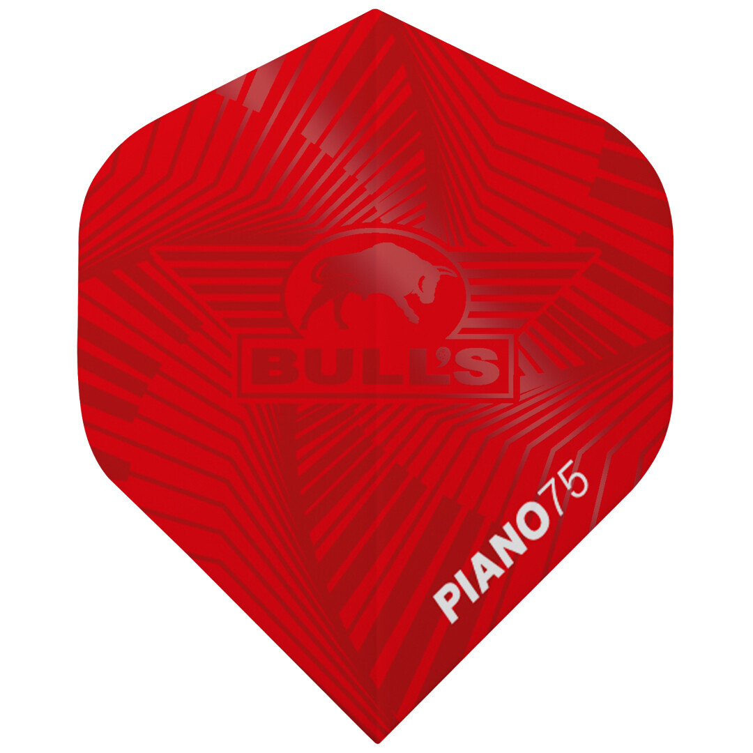 Piano 75 N°2 Flights Red