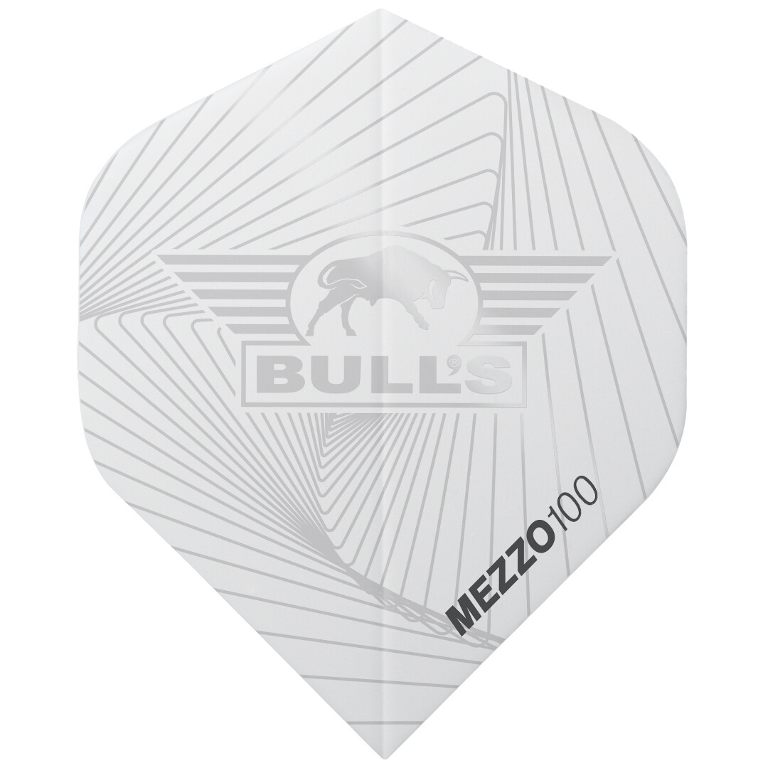 Mezzo 100 No.2 Flights White