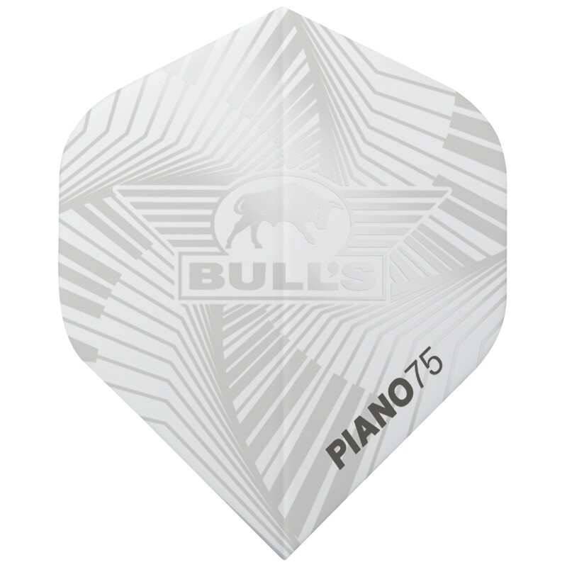 Piano 75 N°2 Flights White