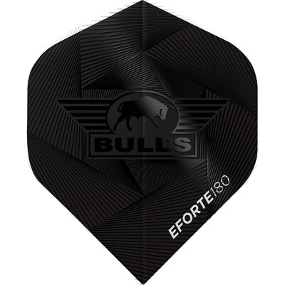Bull's E forte 180 black N° 2