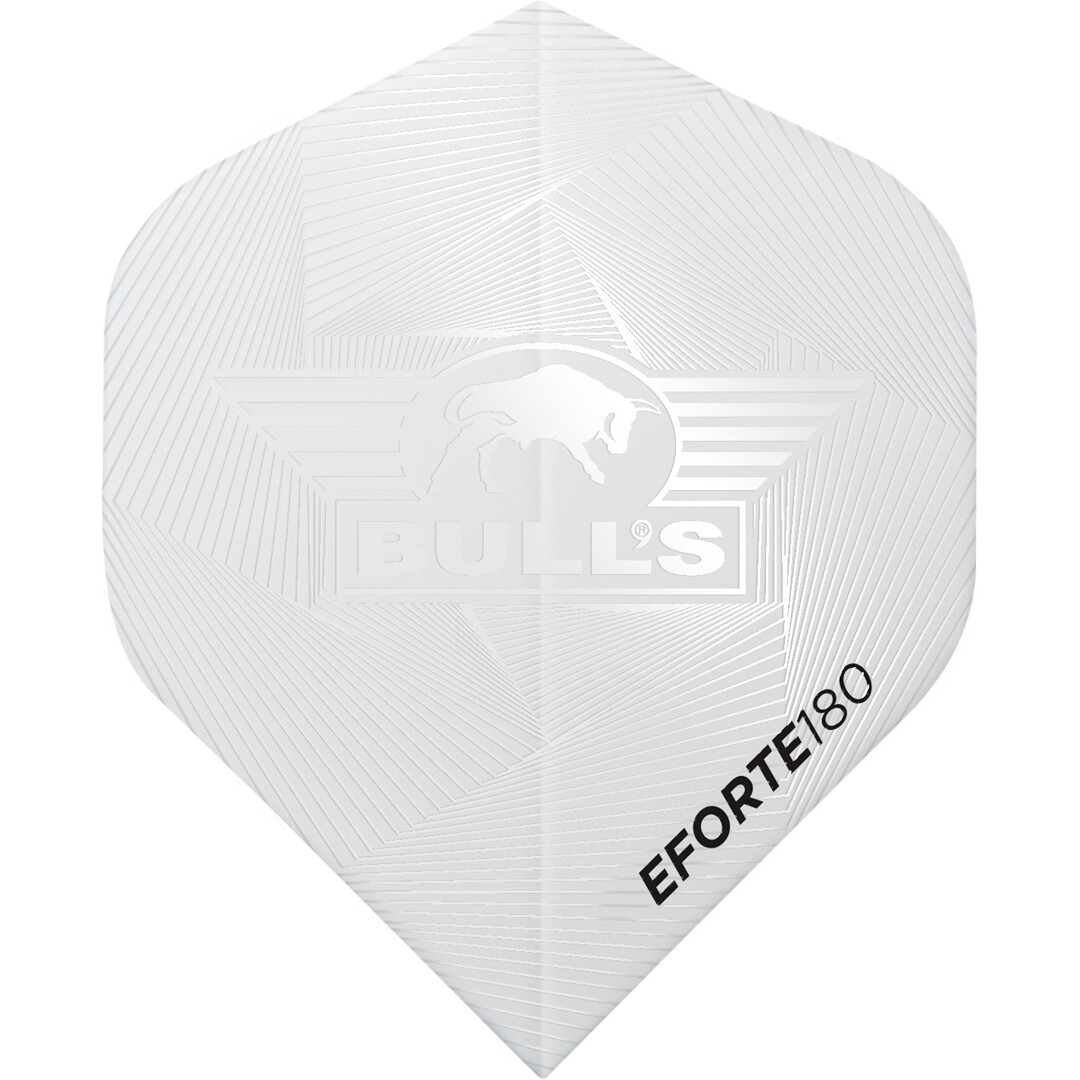 Bull's E forte 180 white N° 2