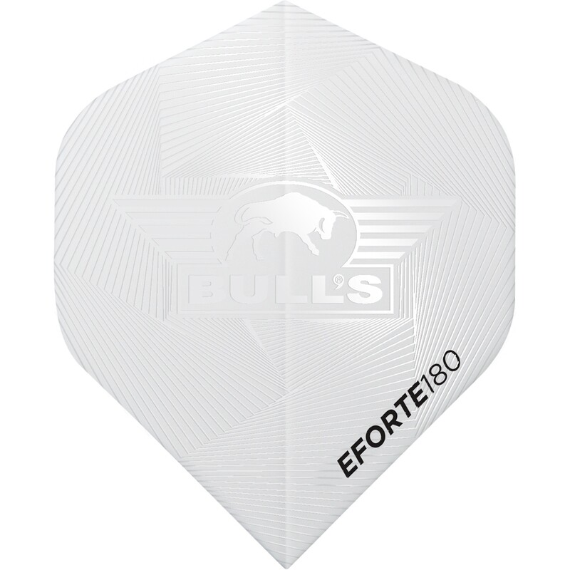 Bull's E forte 180 white N° 2