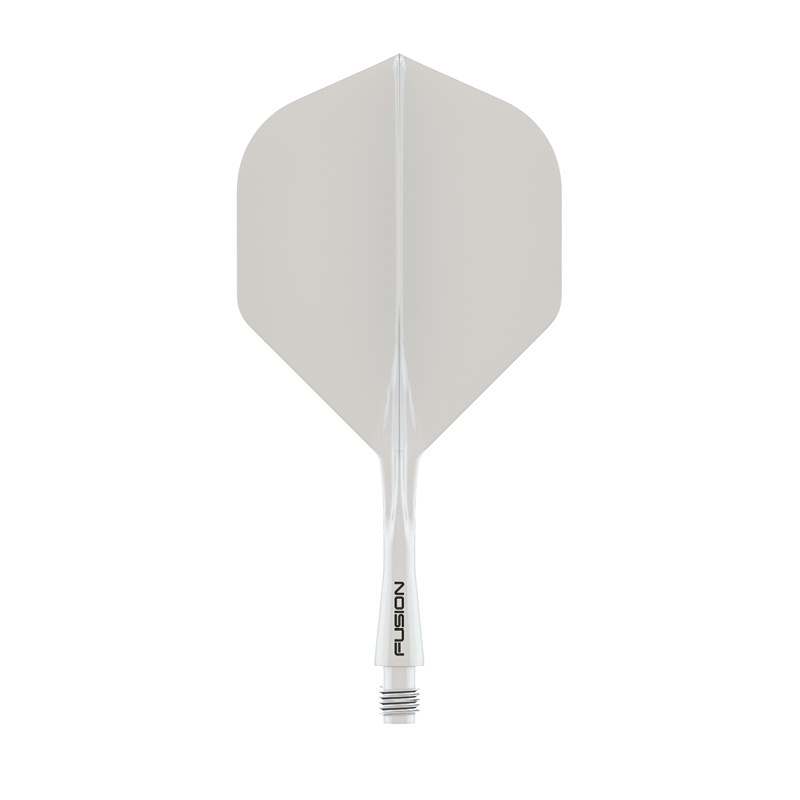 Fusion - Integrated Flight & Shaft White Inter