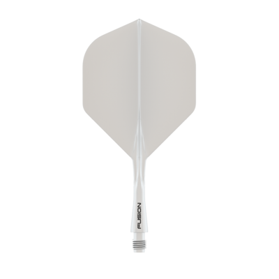 Fusion - Integrated Flight &amp; Shaft White Inter
